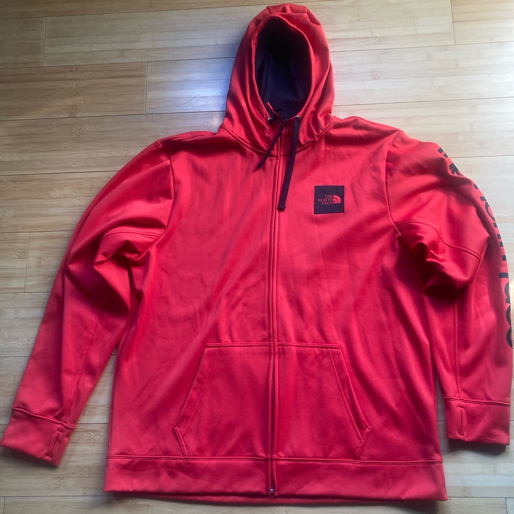 New The North Face hoodie for men